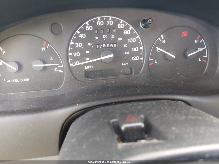 2000 FORD RANGER auction photo 7
