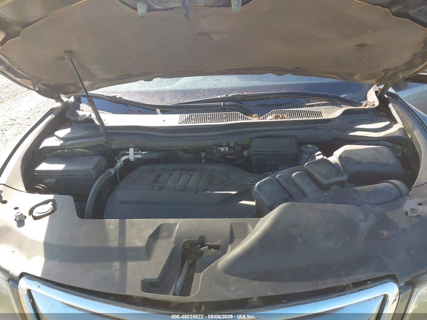 ACURA MDX 2014 VIN 5FRYD4H48EB025158