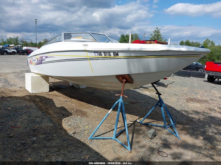 2006 BAJA 21' auction photo 1