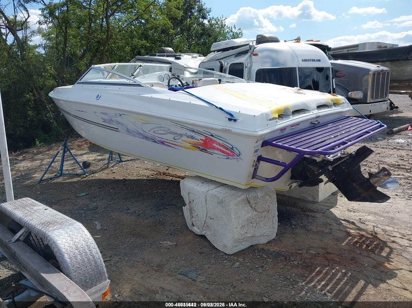 2006 BAJA 21' auction photo 3