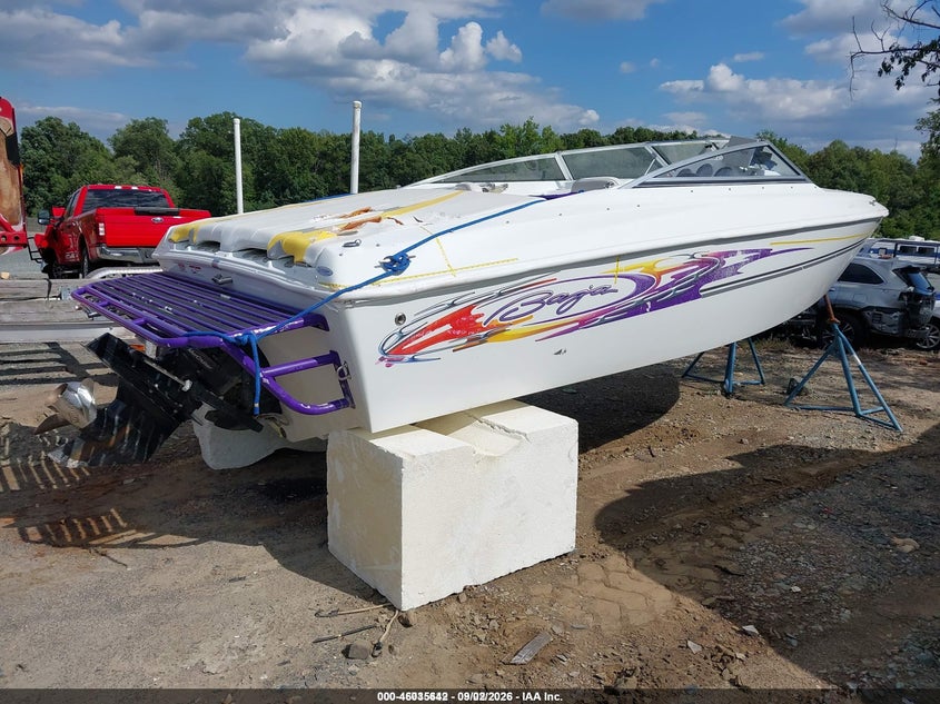 2006 BAJA 21' auction photo 4