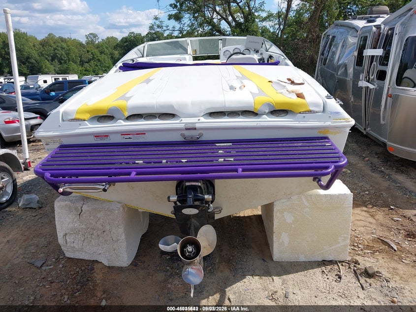 2006 BAJA 21' auction photo 6