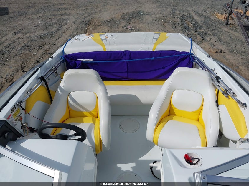 2006 BAJA 21' auction photo 8
