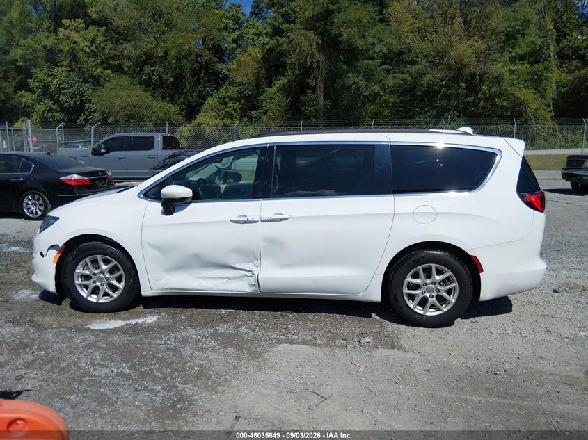 CHRYSLER VOYAGER 2020 VIN 2C4RC1DGXLR262646