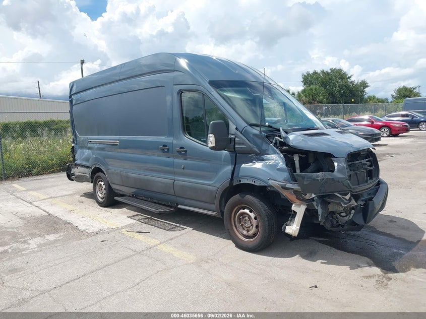 Vin: 1ftyr3xm1kkb13644, lot: 46535075, ford transit-250 2019 img_1