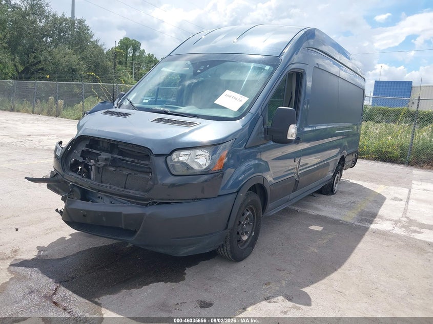 Vin: 1ftyr3xm1kkb13644, lot: 46535075, ford transit-250 20192