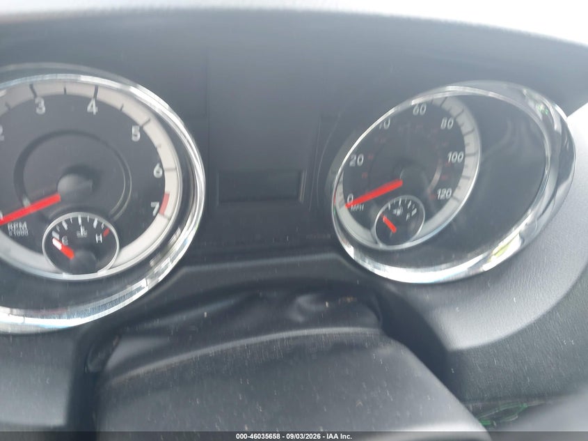 2017 DODGE GRAND CARAVAN auction photo 7
