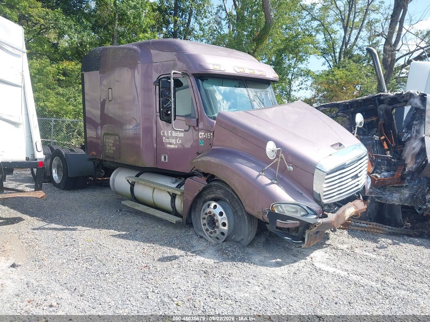 2014 FREIGHTLINER CONVENTIONAL COLUMBIA