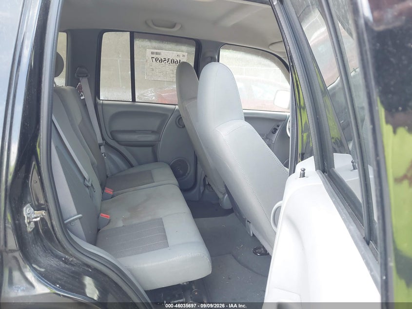 2007 JEEP LIBERTY auction photo 8