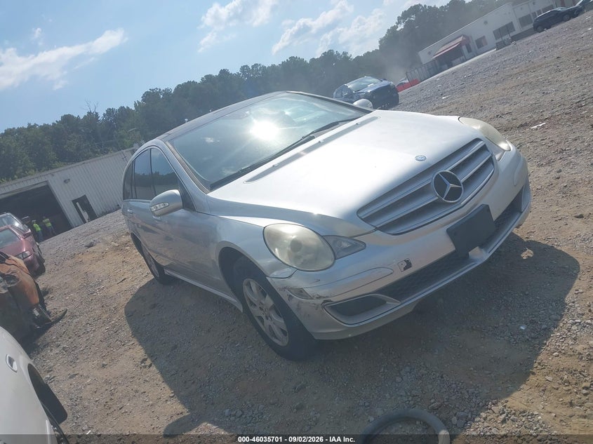2007 MERCEDES-BENZ R 350 auction photo 1