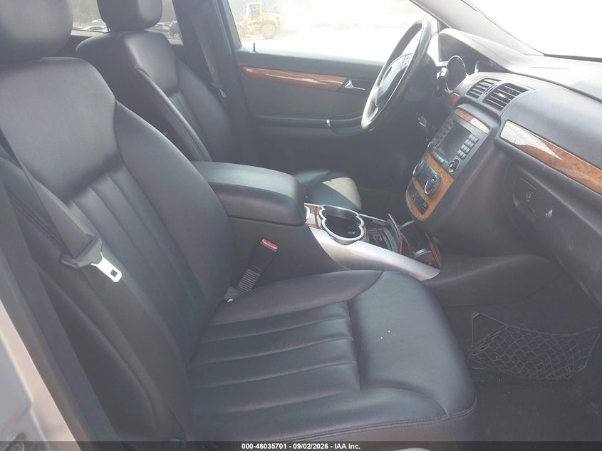 2007 MERCEDES-BENZ R 350 auction photo 5