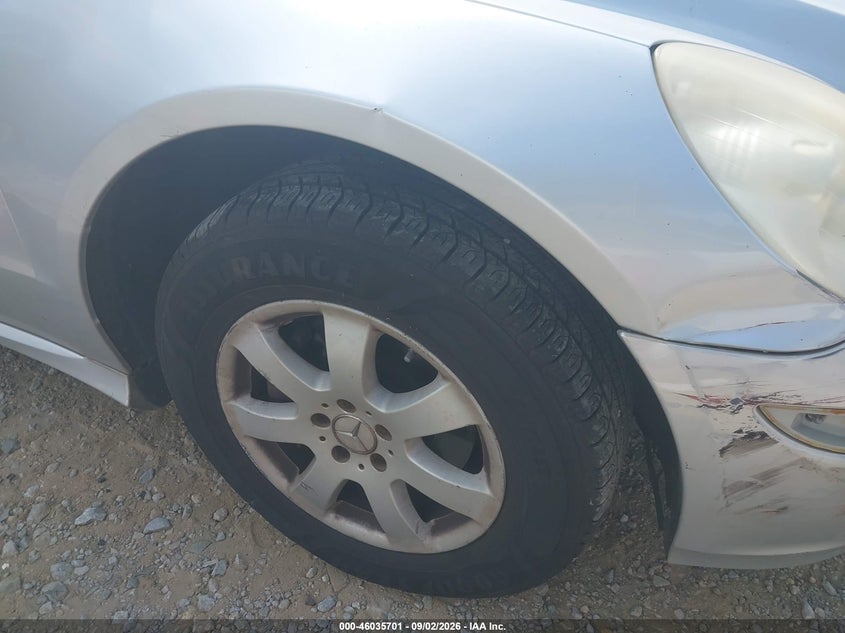 2007 MERCEDES-BENZ R 350 auction photo 6