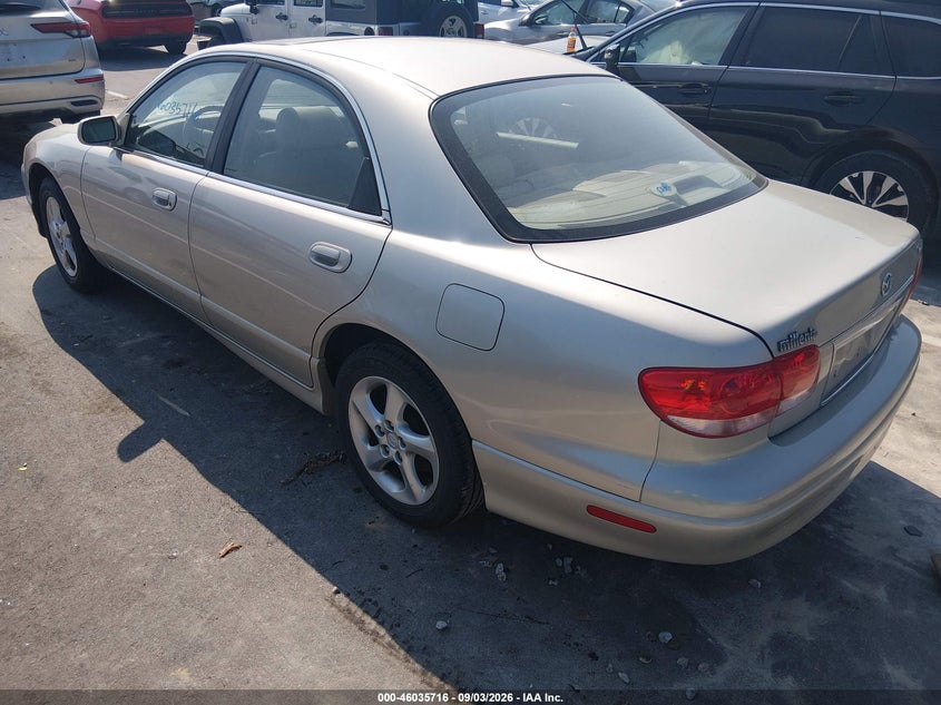 2001 MAZDA MILLENIA auction photo 3