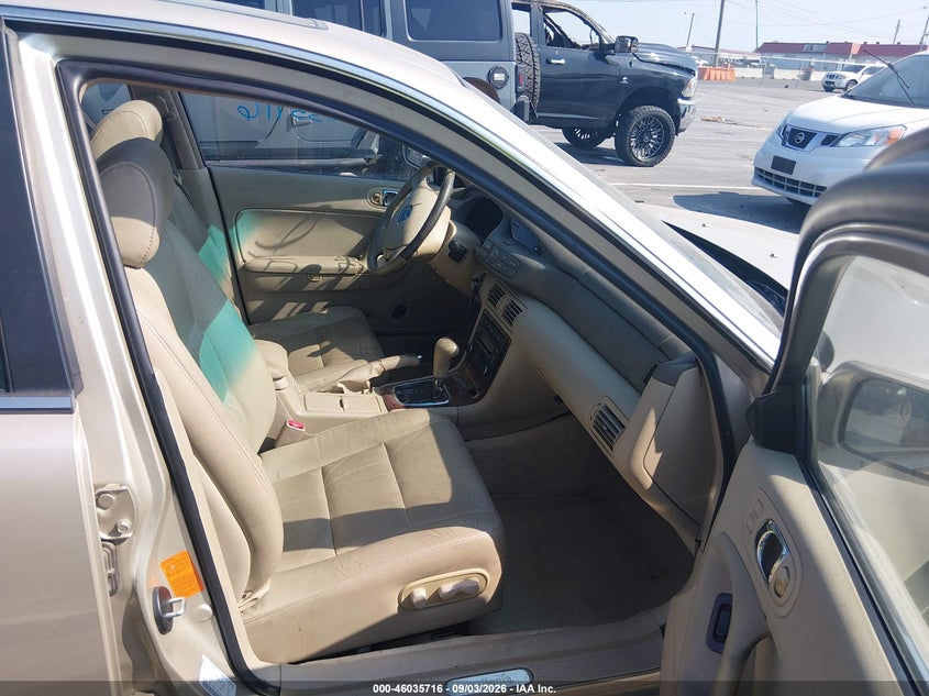 2001 MAZDA MILLENIA auction photo 5