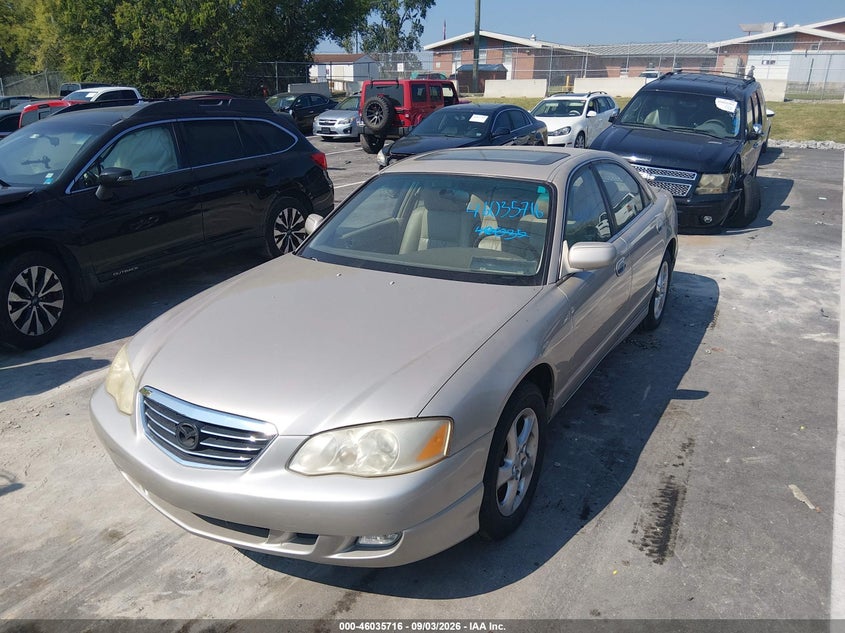 2001 MAZDA MILLENIA auction photo 6