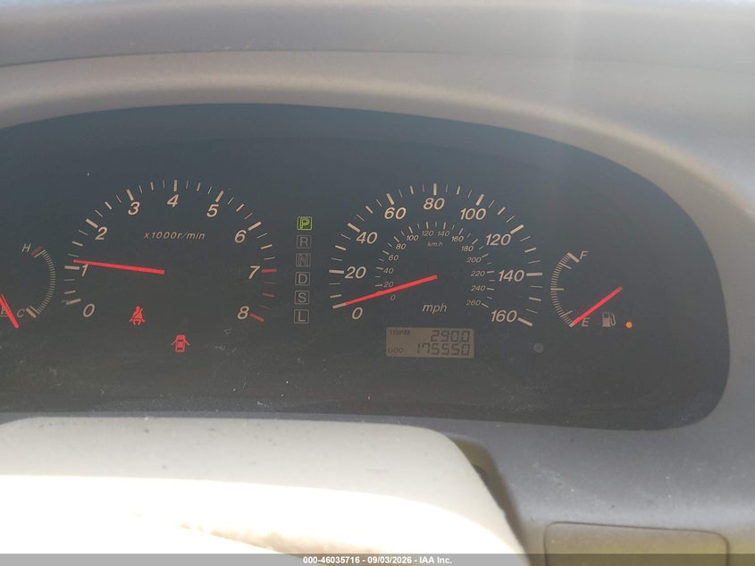 2001 MAZDA MILLENIA auction photo 7