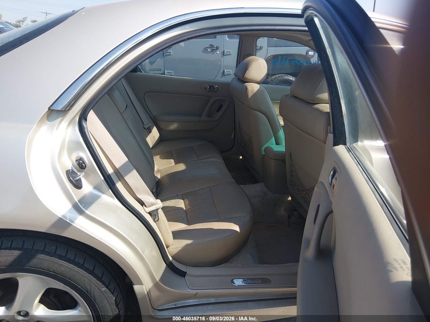 2001 MAZDA MILLENIA auction photo 8