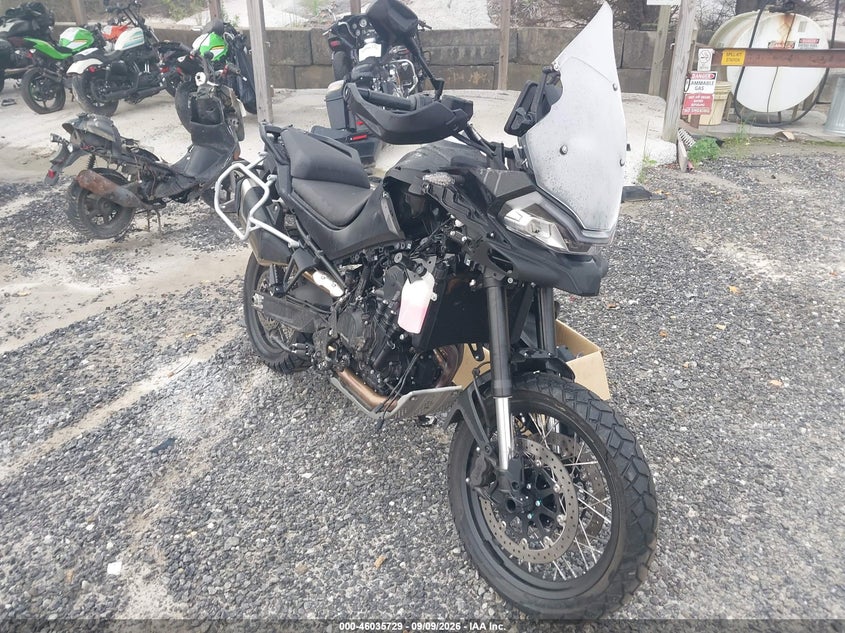 2025 Cf Moto Ibex 800