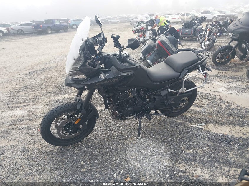 2025 CF MOTO IBEX 800 auction photo 2
