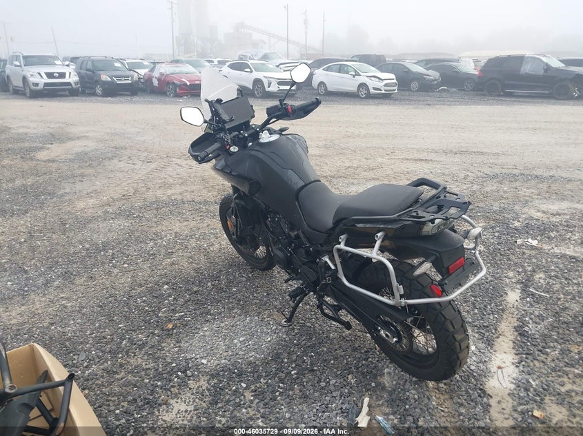 2025 CF MOTO IBEX 800 auction photo 3