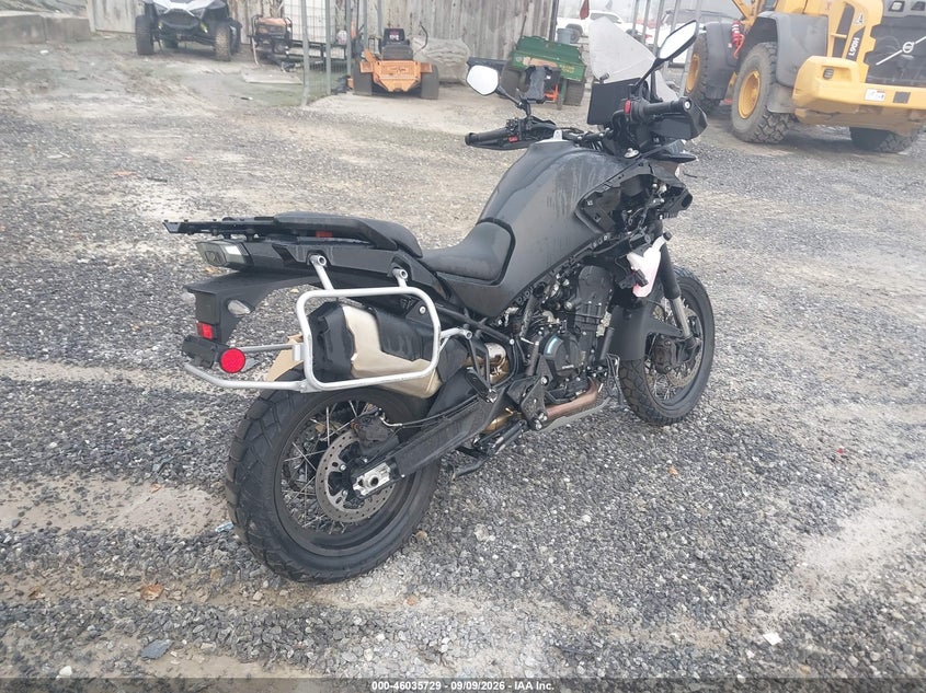 2025 CF MOTO IBEX 800 auction photo 4