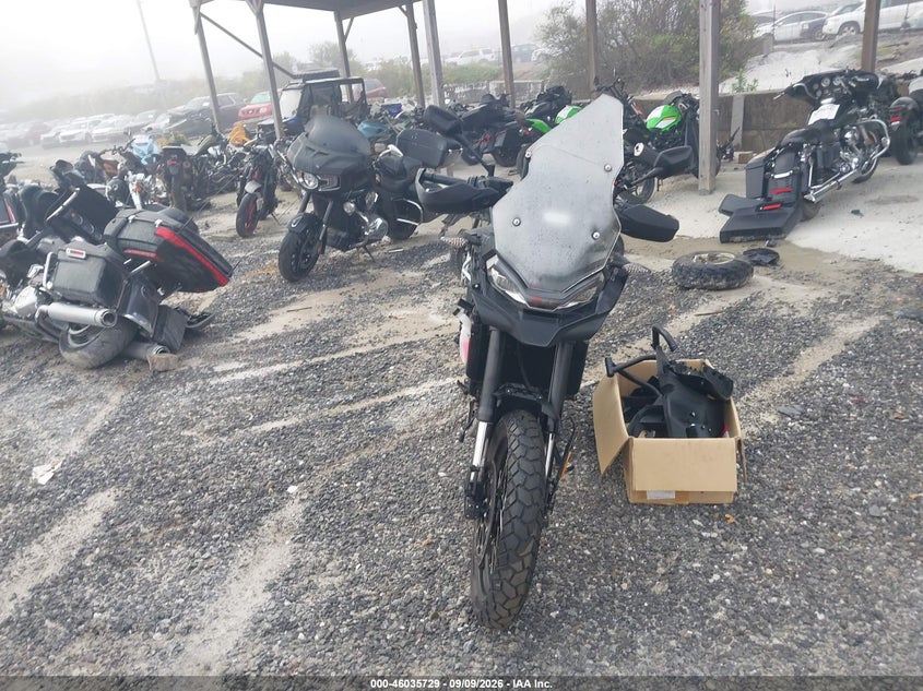 2025 CF MOTO IBEX 800 auction photo 5