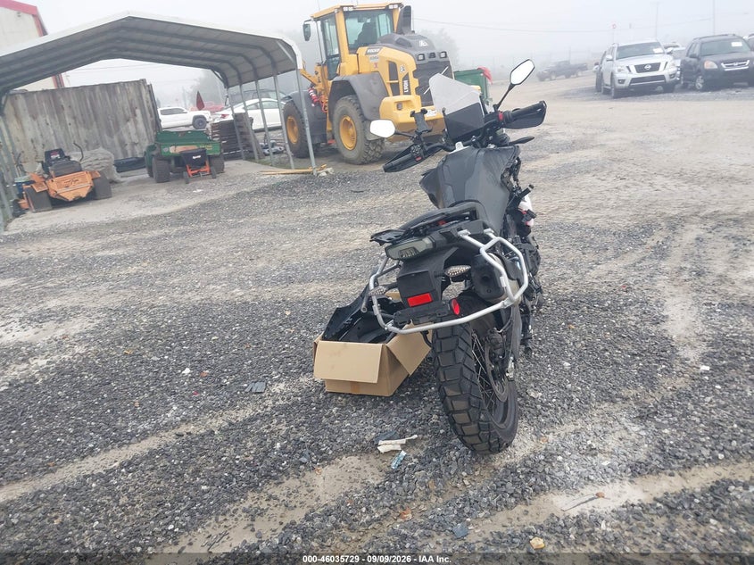 2025 CF MOTO IBEX 800 auction photo 6