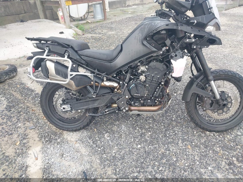 2025 CF MOTO IBEX 800 auction photo 8