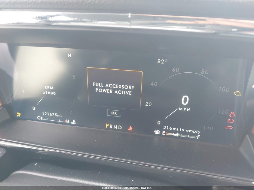 LINCOLN NAVIGATOR L 2019 VIN 5LMJJ3JT1KEL01127