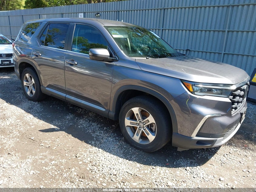 Vin: 5fnyg1h41rb033079, lot: 46535155, honda pilot ex-l 2024 img_1