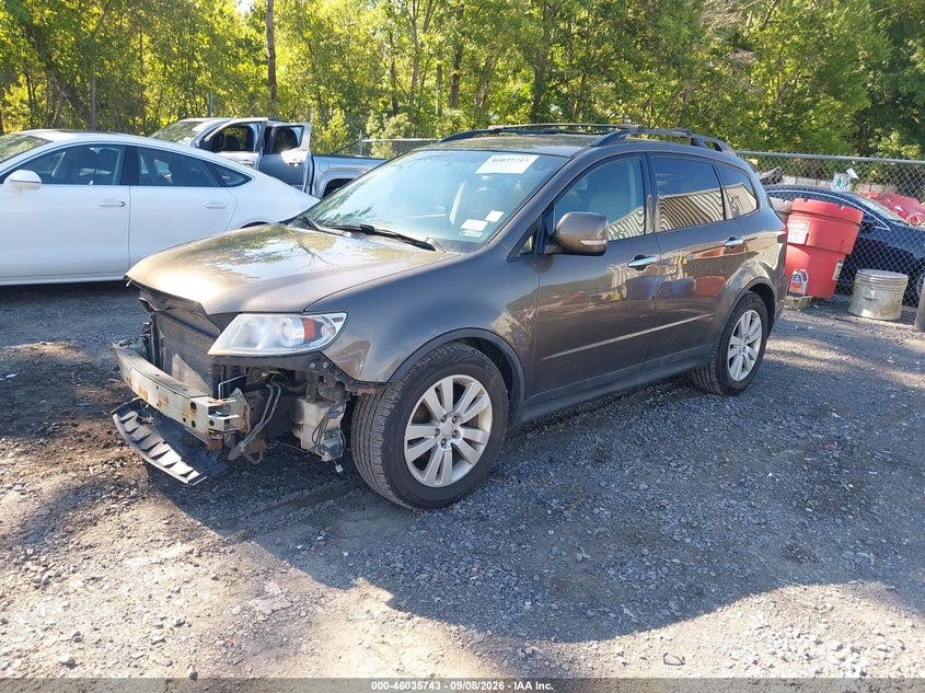 SUBARU TRIBECA 2008 VIN 4S4WX92D884414704