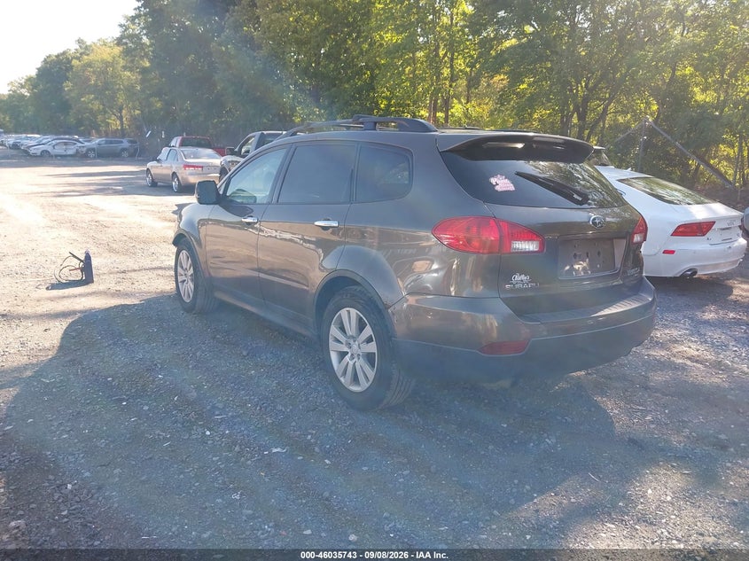SUBARU TRIBECA 2008 VIN 4S4WX92D884414704