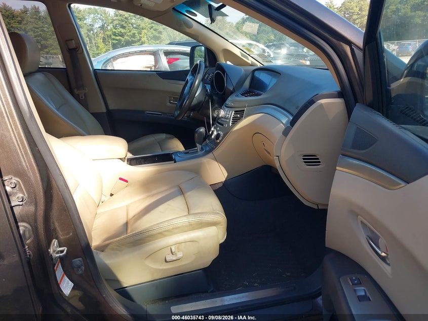 SUBARU TRIBECA 2008 VIN 4S4WX92D884414704