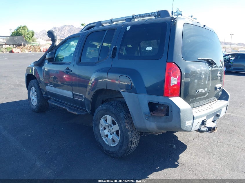Vin: 5n1an0nw2ac502104, lot: 46535177, nissan xterra off road 20103