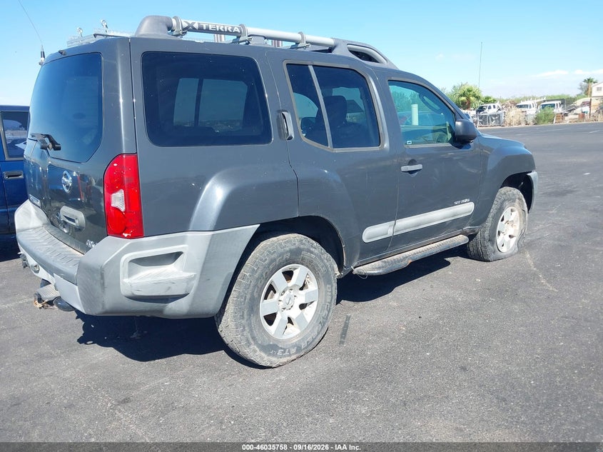 Vin: 5n1an0nw2ac502104, lot: 46535177, nissan xterra off road 20104