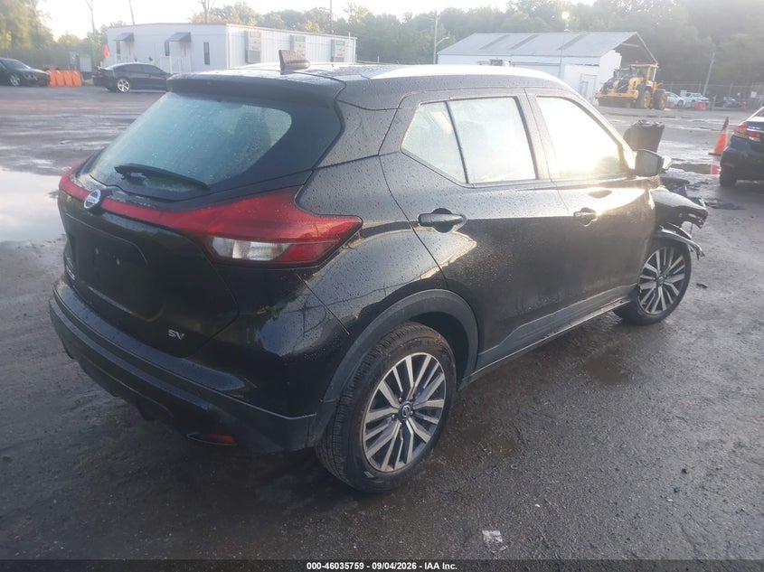 NISSAN KICKS 2021 VIN 3N1CP5CV7ML466761
