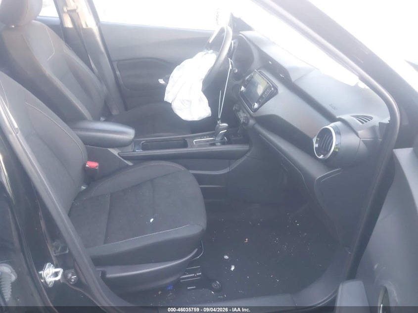 NISSAN KICKS 2021 VIN 3N1CP5CV7ML466761