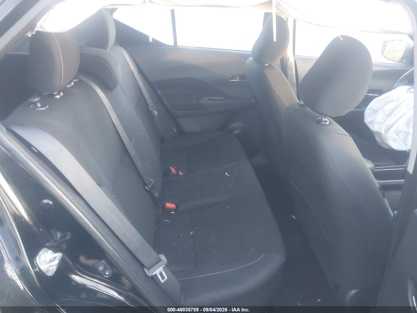 NISSAN KICKS 2021 VIN 3N1CP5CV7ML466761