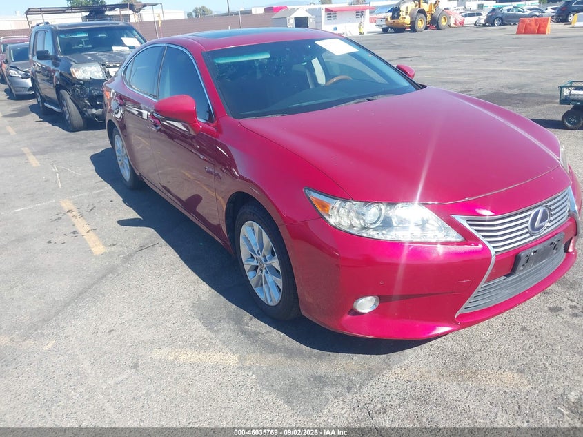 Vin: jthbw1gg2d2018749, lot: 46535187, lexus es 300h 2013 img_1