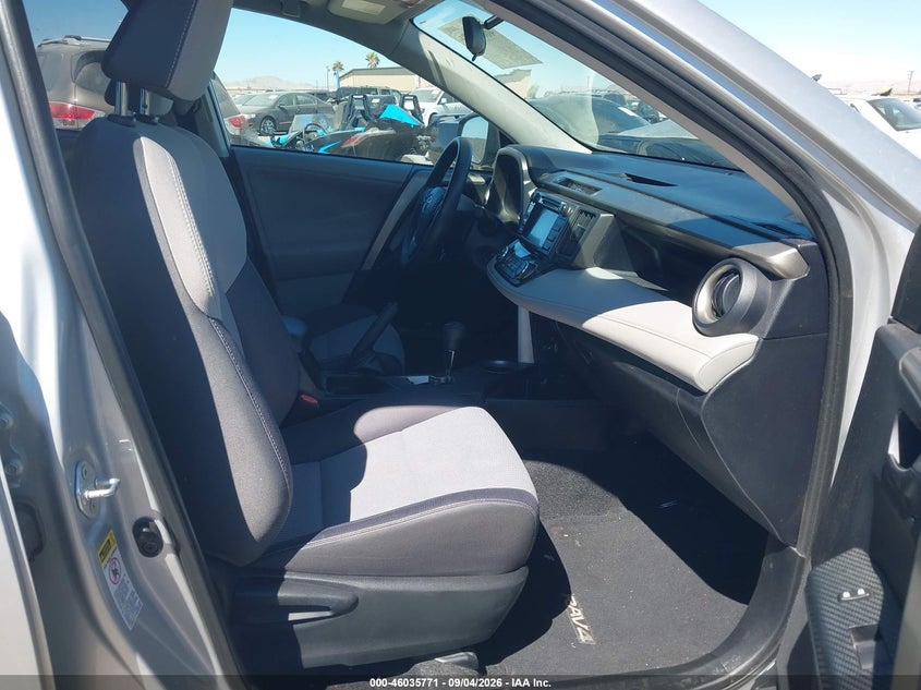 2013 TOYOTA RAV4 auction photo 5