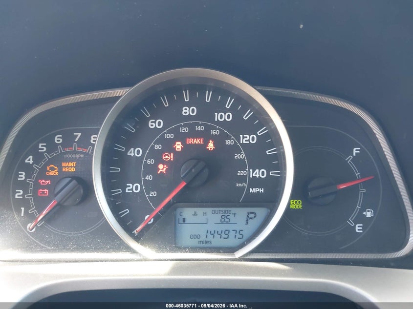 2013 TOYOTA RAV4 auction photo 7