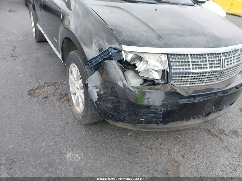 2008 LINCOLN MKX auction photo 6