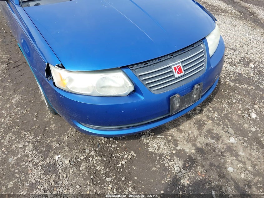2005 SATURN ION auction photo 6