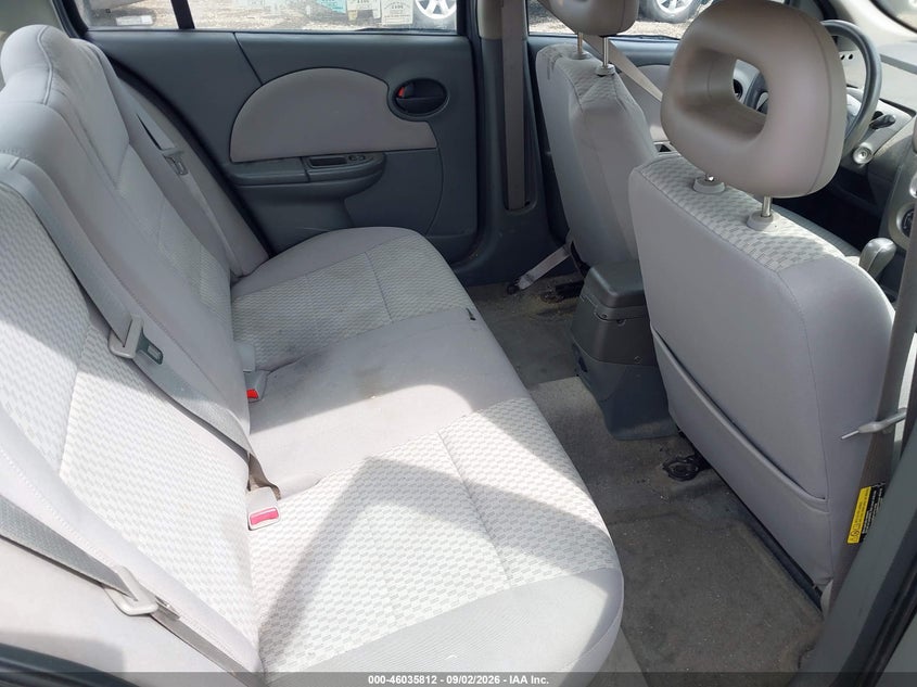 2005 SATURN ION auction photo 8