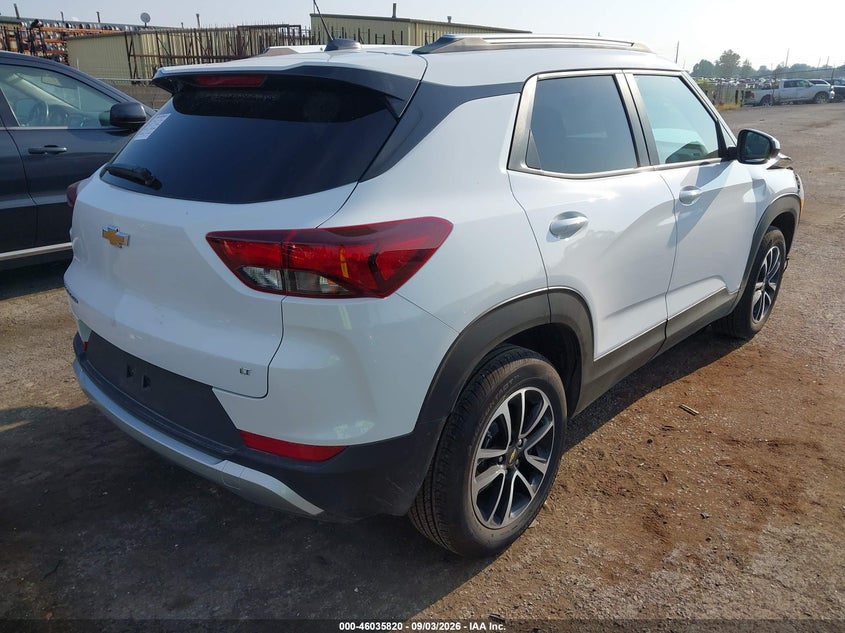 2026 CHEVROLET TRAILBLAZER — zdjęcie 4