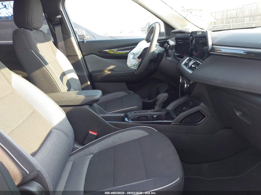 2026 CHEVROLET TRAILBLAZER — zdjęcie 5