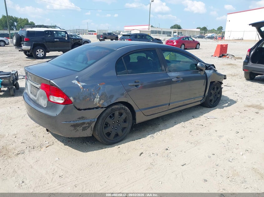 Vin: 2hgfa1f50ah553441, lot: 46535251, honda civic lx 20104