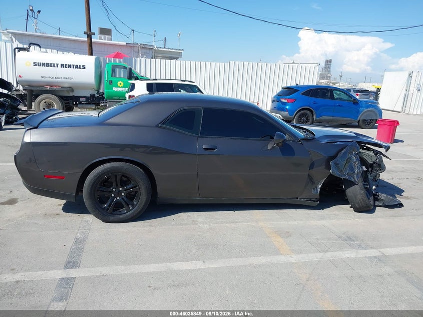 DODGE CHALLENGER - zdjęcie 14