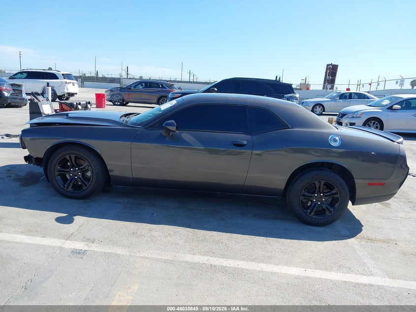 DODGE CHALLENGER - zdjęcie 15