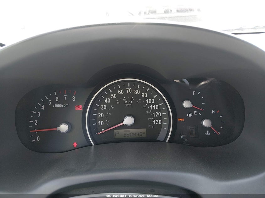 2007 KIA SEDONA auction photo 7
